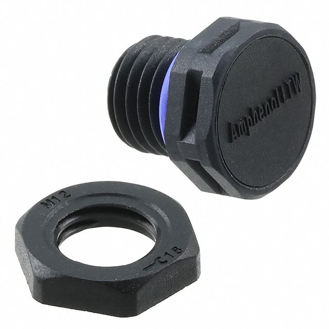 BREATHABLE VENT WITH NUT