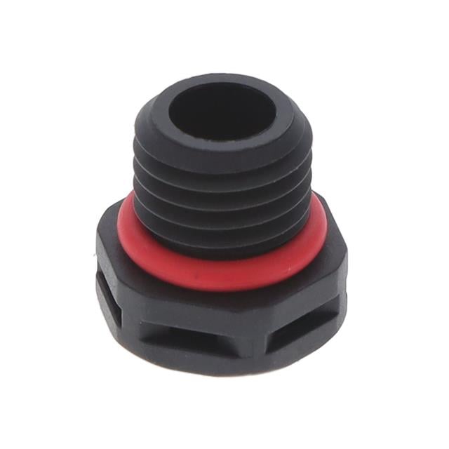 PROTECTIVE VENT, M12X1.5, PLASTI