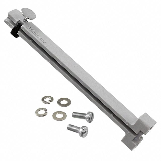 CARD GUIDE VERTICAL MOUNT 3.54"