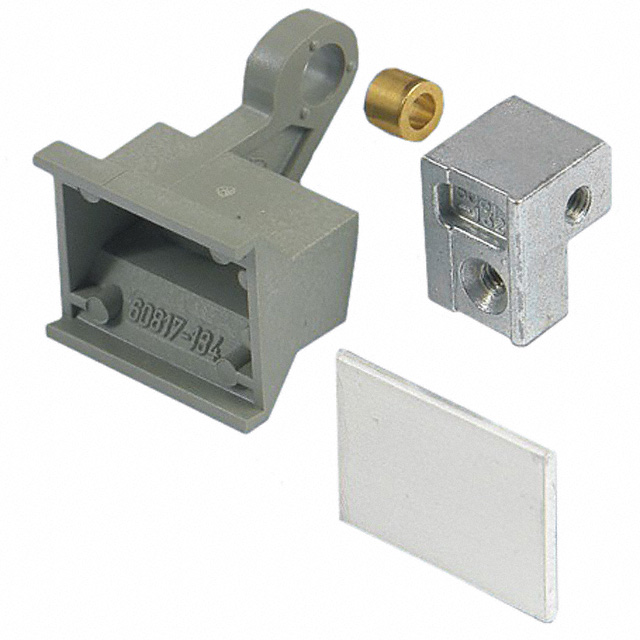 HANDLE VME CANTILEVER BOTTM GRAY