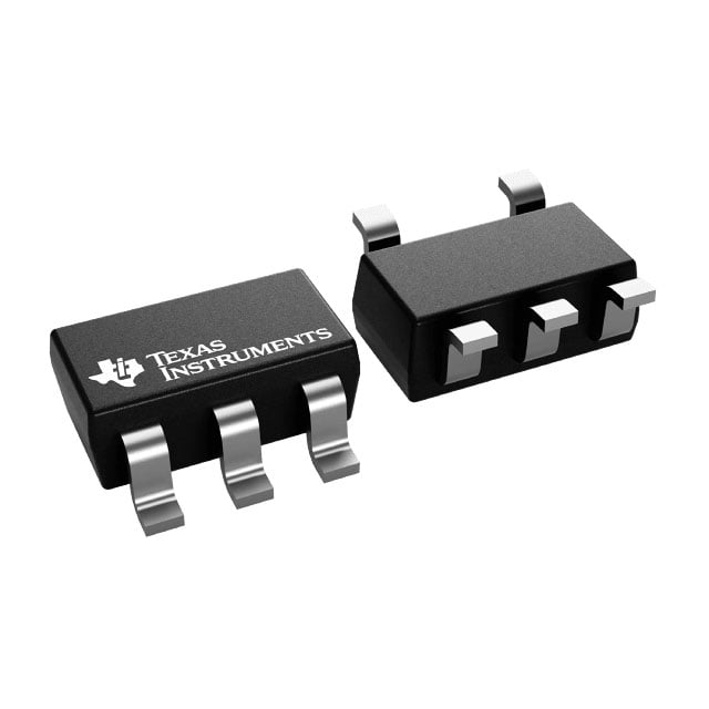 IC NAND 1-CIR 2-IN SOT-23-5