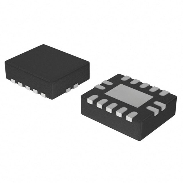 IC INV 6-CIR 1-IN 14-DHVQFN
