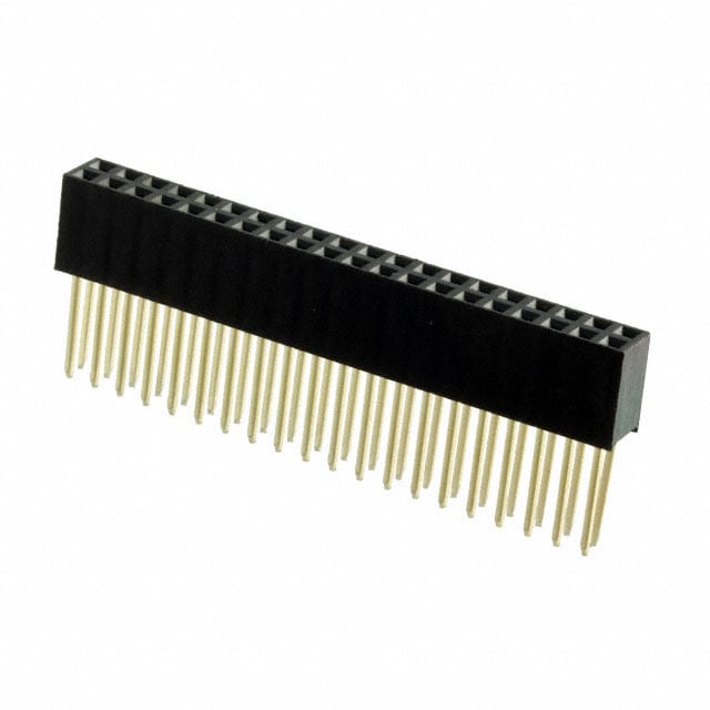STACKING HEADER 40PIN