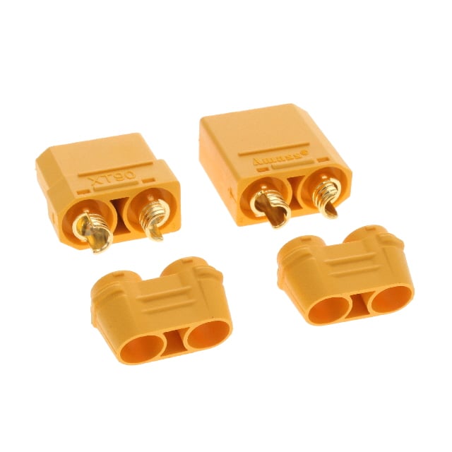 HIGH QUALITY GOLD PLATED XT90 MA
