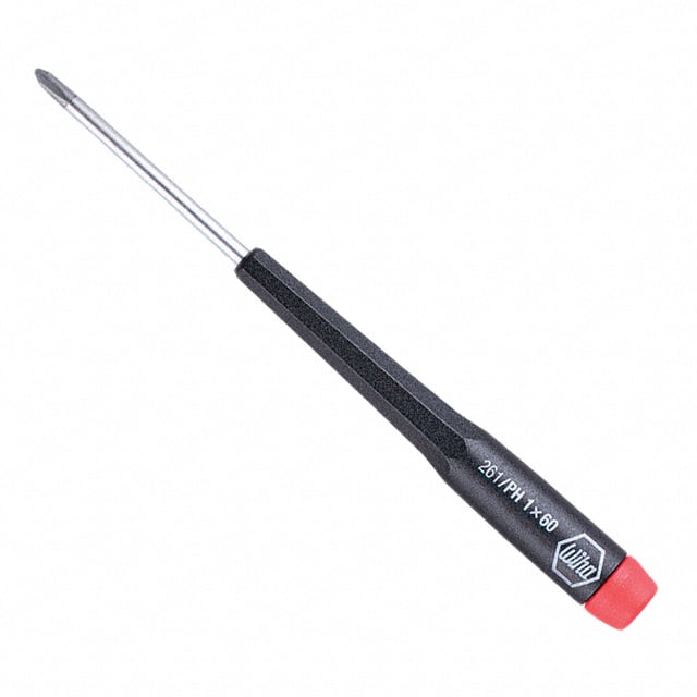 SCREWDRIVER PHILLIPS #1 6.69"