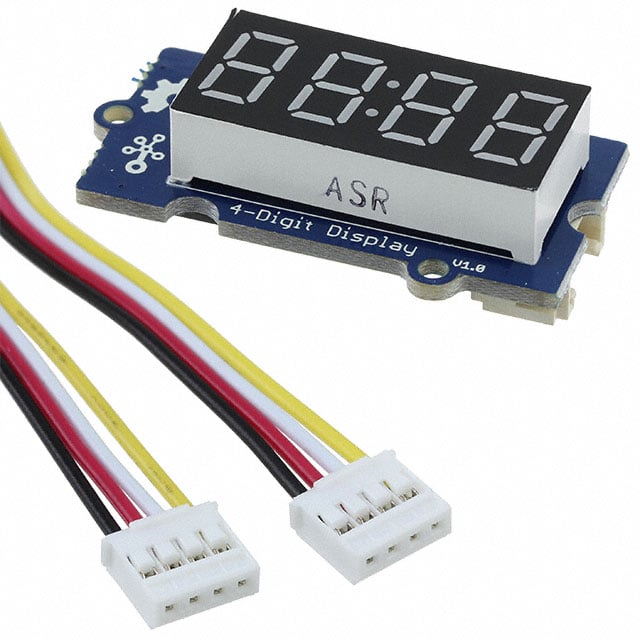 GROVE 4-DIGIT DISPLAY