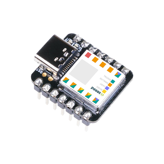 XIAO SAMD21 PRE-SOLDERED