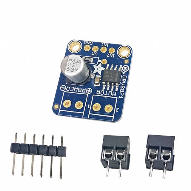 EVAL BOARD FOR DRV8871