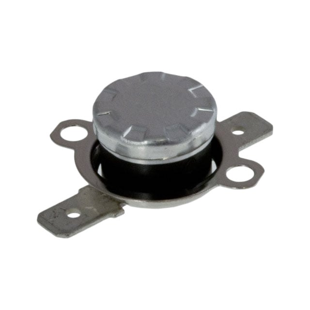 THERMOSTAT 45DEG C SPST-NC CYL