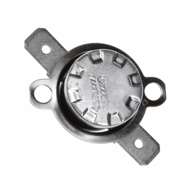 THERMOSTAT 100DEG C SPST-NC CYL