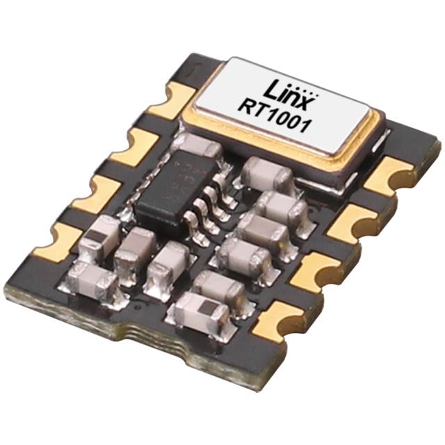 RF TX IC ASK/OOK 418MHZ 8SMD MOD