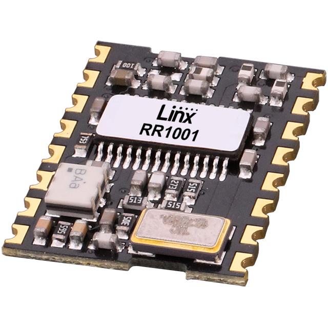 RF RECEIVER ASK/OOK 418MHZ