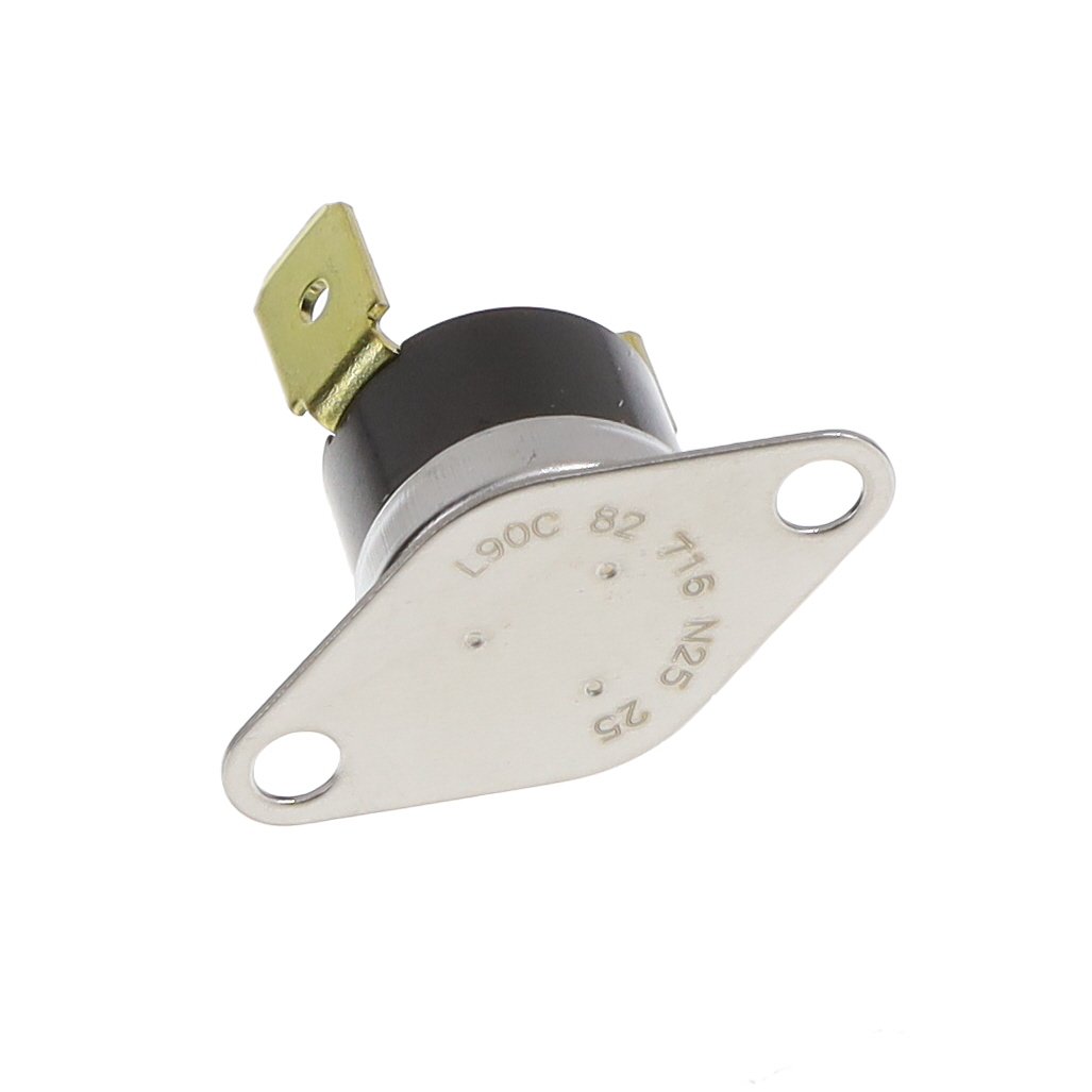 THERMOSTAT CYLINDER W/ FLANGE QC