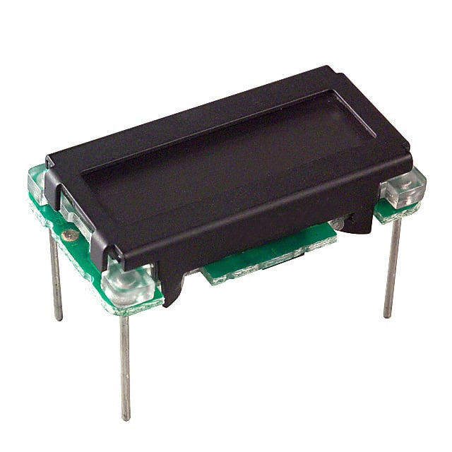 COUNTER LCD 6 CHAR 5-12V T/H