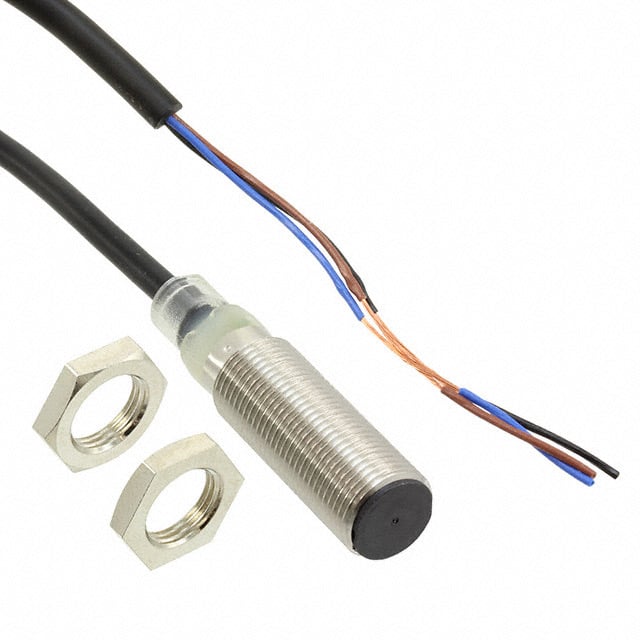 SENSOR PROX INDUCTIVE 4MM CYLIND
