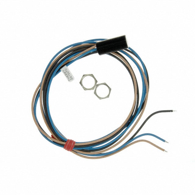 SENSOR HALL DIGITAL WIRE LEADS